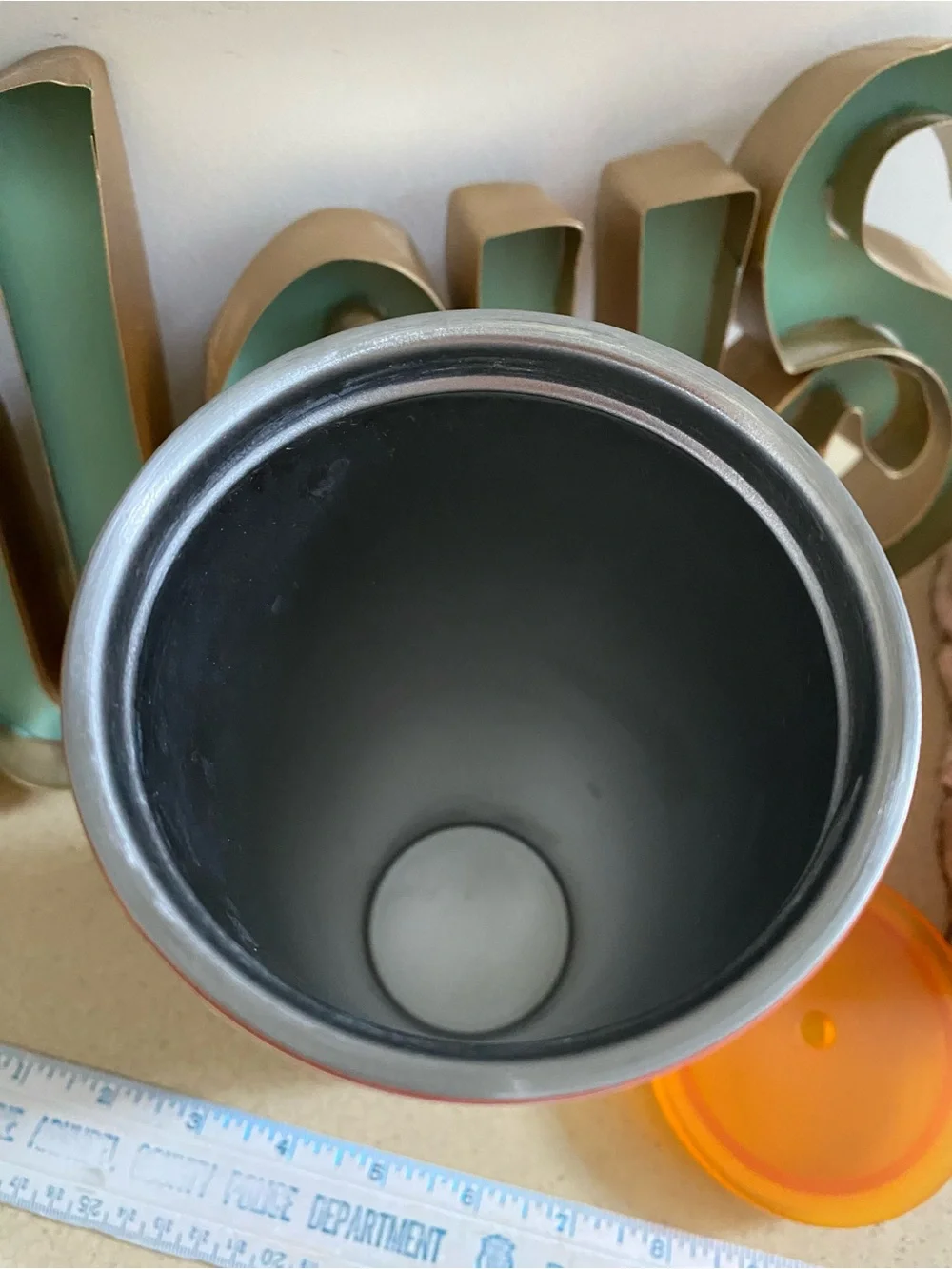 STARBUCKS Cup with Lid